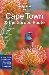 Lonely Planet Cape Town & the Garden Route 9th edition hinta ja tiedot | Matkakirjat ja matkaoppaat | hobbyhall.fi