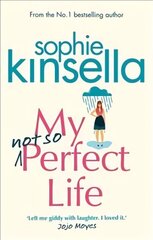 My Not So Perfect Life: A Novel hinta ja tiedot | Fantasia- ja scifi-kirjallisuus | hobbyhall.fi