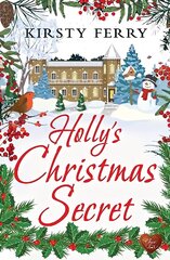 Holly's Christmas Secret hinta ja tiedot | Fantasia- ja scifi-kirjallisuus | hobbyhall.fi