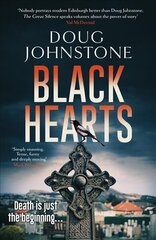 Black Hearts hinta ja tiedot | Fantasia- ja scifi-kirjallisuus | hobbyhall.fi