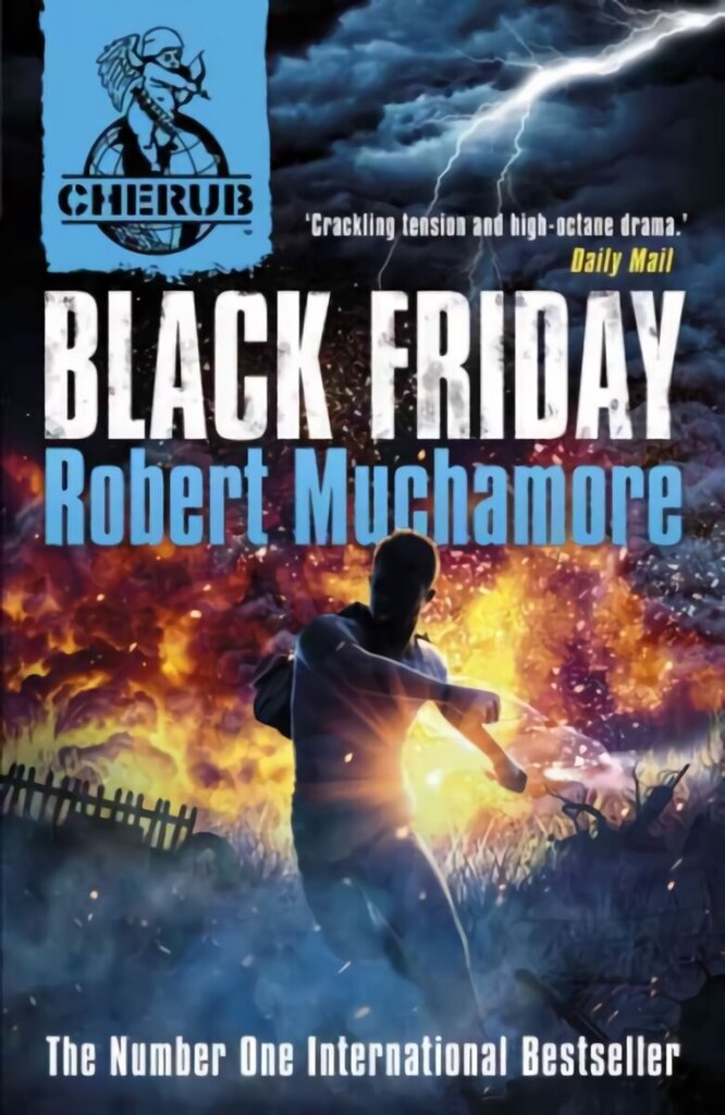 CHERUB: Black Friday: Book 15 hinta ja tiedot | Nuortenkirjat | hobbyhall.fi