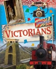 Explore!: Victorians hinta ja tiedot | Nuortenkirjat | hobbyhall.fi