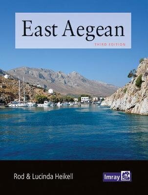 East Aegean: Greek Dodecanese islands and the Turkish coast from the Samos Strait as far east as Kas and Kekova 3rd New edition hinta ja tiedot | Terveys- ja ravitsemuskirjat | hobbyhall.fi