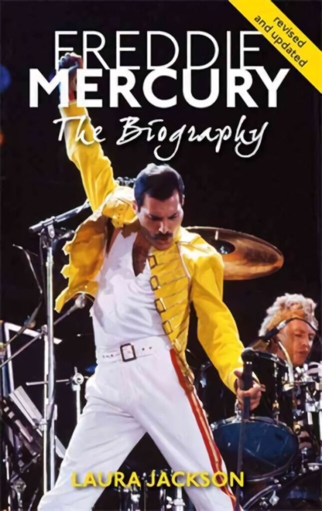 Freddie Mercury: The biography hinta ja tiedot | Elämäkerrat ja muistelmat | hobbyhall.fi