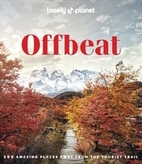 Lonely Planet Offbeat hinta ja tiedot | Matkakirjat ja matkaoppaat | hobbyhall.fi