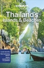 Lonely Planet Thailand's Islands & Beaches 11th edition hinta ja tiedot | Matkakirjat ja matkaoppaat | hobbyhall.fi