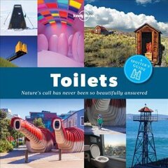 Lonely Planet A Spotter's Guide to Toilets hinta ja tiedot | Fantasia- ja scifi-kirjallisuus | hobbyhall.fi