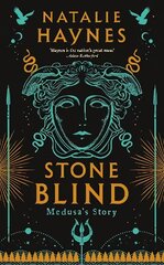 Stone Blind: Longlisted for the Women's Prize for Fiction 2023 hinta ja tiedot | Fantasia- ja scifi-kirjallisuus | hobbyhall.fi