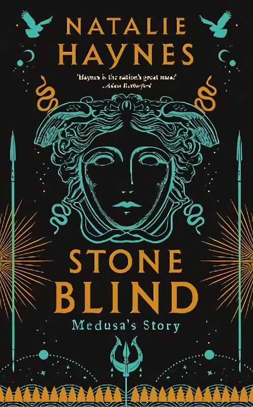 Stone Blind: Longlisted for the Women's Prize for Fiction 2023 hinta ja tiedot | Fantasia- ja scifi-kirjallisuus | hobbyhall.fi