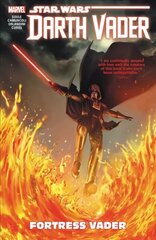 Star Wars: Darth Vader - Dark Lord of the Sith Vol. 4: Fortress Vader hinta ja tiedot | Fantasia- ja scifi-kirjallisuus | hobbyhall.fi