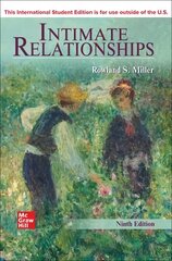 Intimate Relationships ISE 9th edition hinta ja tiedot | Yhteiskunnalliset kirjat | hobbyhall.fi