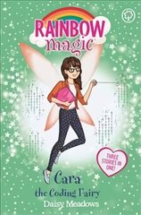 Rainbow Magic: Cara the Coding Fairy: Special hinta ja tiedot | Lastenkirjat | hobbyhall.fi