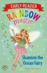 Rainbow Magic Early Reader: Shannon the Ocean Fairy hinta ja tiedot | Lastenkirjat | hobbyhall.fi