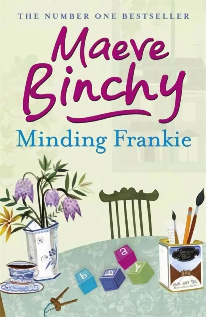 Minding Frankie: An uplifting novel of community and kindness hinta ja tiedot | Fantasia- ja scifi-kirjallisuus | hobbyhall.fi