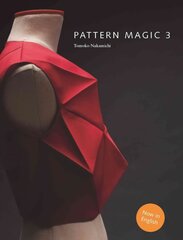 Pattern Magic 3 hinta ja tiedot | Muotikirjat | hobbyhall.fi