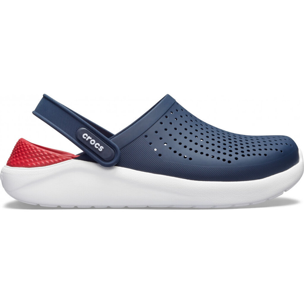 Crocs - Unisex-säärystimet, LITERIDE CLOG hinta ja tiedot | Naisten sandaalit ja tossut | hobbyhall.fi