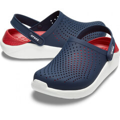 Crocs™ vapaa-ajan kengät LiteRide Clog, sininen hinta ja tiedot | Crocs™ Muoti | hobbyhall.fi