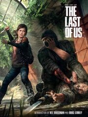 Art of The Last of Us hinta ja tiedot | Taidekirjat | hobbyhall.fi