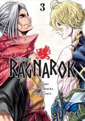 Record of Ragnarok, Vol. 3 hinta ja tiedot | Fantasia- ja scifi-kirjallisuus | hobbyhall.fi