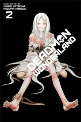 Deadman Wonderland, Vol. 2 hinta ja tiedot | Fantasia- ja scifi-kirjallisuus | hobbyhall.fi