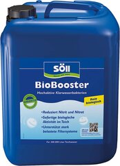 Söll 80410 Biobooster -lampi -bakteereista puhdasta vettä puhtaasti biologisesti, 10 l hinta ja tiedot | Uima-altaan puhdistustuotteet | hobbyhall.fi