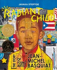 Radiant Child: The Story of Young Artist Jean-Michel Basquiat hinta ja tiedot | Elämäkerrat ja muistelmat | hobbyhall.fi