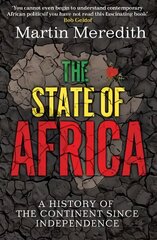 State of Africa: A History of the Continent Since Independence Reissue hinta ja tiedot | Historiakirjat | hobbyhall.fi