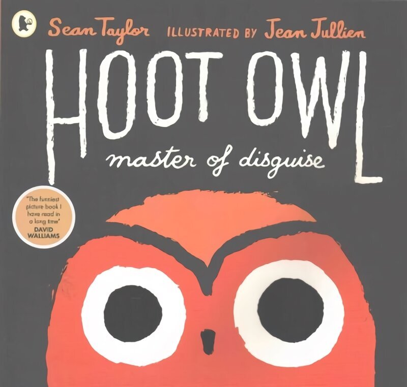 Hoot Owl, Master of Disguise hinta ja tiedot | Vauvakirjat | hobbyhall.fi