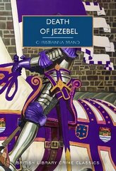 Death of Jezebel hinta ja tiedot | Fantasia- ja scifi-kirjallisuus | hobbyhall.fi