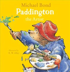 Paddington the Artist hinta ja tiedot | Nuortenkirjat | hobbyhall.fi