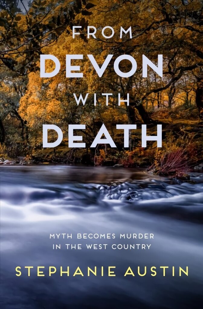 From Devon With Death: The unmissable cosy crime series hinta ja tiedot | Fantasia- ja scifi-kirjallisuus | hobbyhall.fi