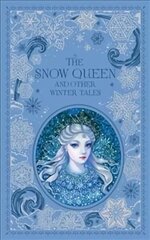 Snow Queen and Other Winter Tales (Barnes & Noble Collectible Editions) Bonded Leather hinta ja tiedot | Fantasia- ja scifi-kirjallisuus | hobbyhall.fi