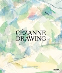 Cézanne: Drawing hinta ja tiedot | Taidekirjat | hobbyhall.fi