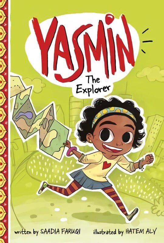 Yasmin the Explorer hinta ja tiedot | Nuortenkirjat | hobbyhall.fi