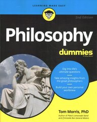 Philosophy For Dummies 2nd edition hinta ja tiedot | Historiakirjat | hobbyhall.fi