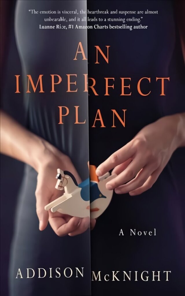 Imperfect Plan: A Novel hinta ja tiedot | Fantasia- ja scifi-kirjallisuus | hobbyhall.fi