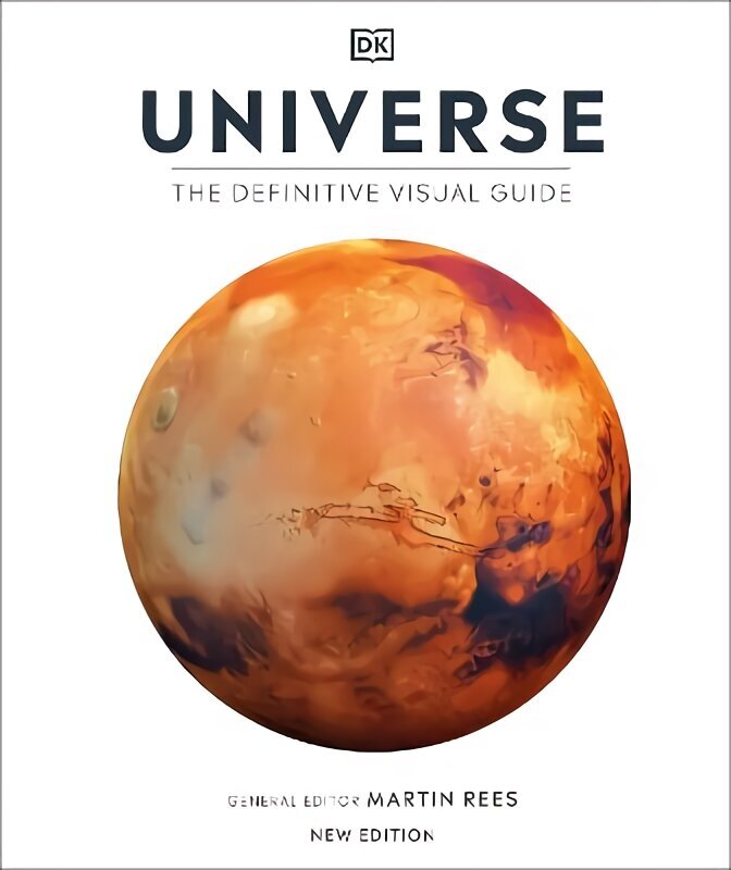 Universe: The Definitive Visual Guide hinta ja tiedot | Lasten tietokirjat | hobbyhall.fi