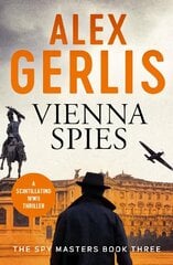 Vienna Spies hinta ja tiedot | Fantasia- ja scifi-kirjallisuus | hobbyhall.fi