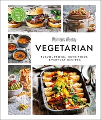 Australian Women's Weekly Vegetarian: Flavoursome, Nutritious Everyday Recipes hinta ja tiedot | Keittokirjat | hobbyhall.fi