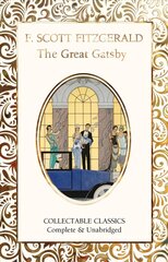 Great Gatsby New edition hinta ja tiedot | Fantasia- ja scifi-kirjallisuus | hobbyhall.fi