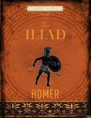 Iliad hinta ja tiedot | Fantasia- ja scifi-kirjallisuus | hobbyhall.fi