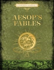 Aesop's Fables hinta ja tiedot | Fantasia- ja scifi-kirjallisuus | hobbyhall.fi