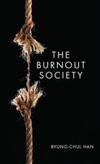 Burnout Society hinta ja tiedot | Historiakirjat | hobbyhall.fi