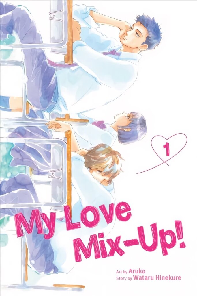 My Love Mix-Up!, Vol. 1 hinta ja tiedot | Fantasia- ja scifi-kirjallisuus | hobbyhall.fi