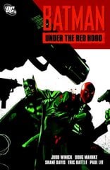 Batman: Under the Red Hood hinta ja tiedot | Fantasia- ja scifi-kirjallisuus | hobbyhall.fi