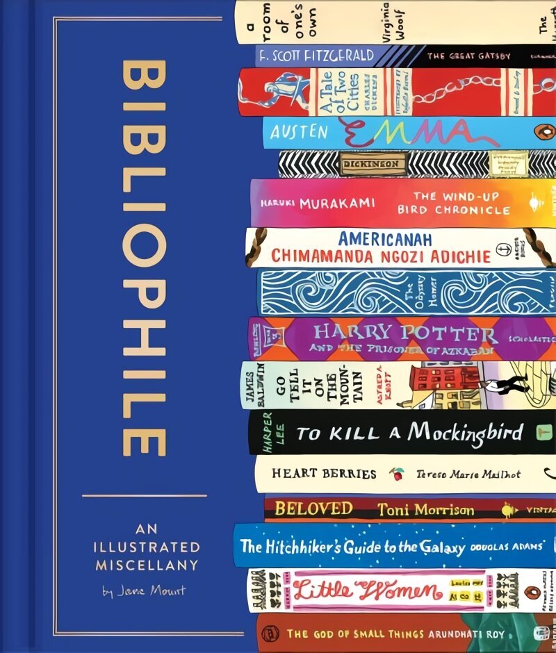 Bibliophile: An Illustrated Miscellany hinta ja tiedot | Historiakirjat | hobbyhall.fi