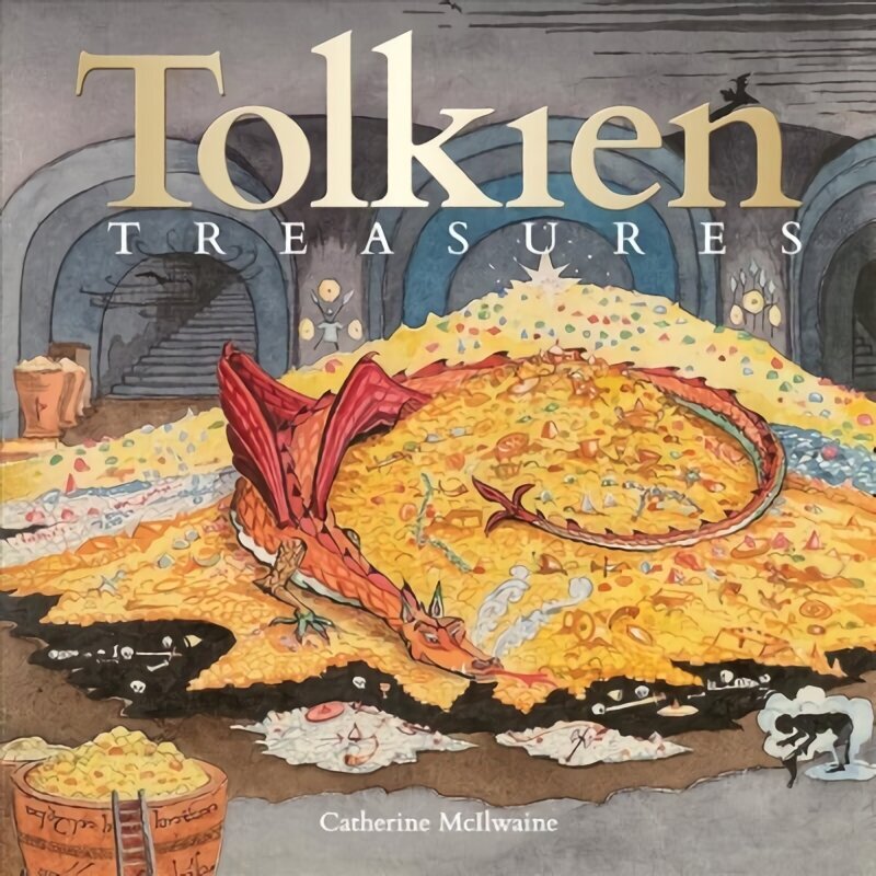 Tolkien: Treasures hinta ja tiedot | Taidekirjat | hobbyhall.fi