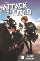 Attack On Titan Season 3 Part 2 Manga Box Set hinta ja tiedot | Fantasia- ja scifi-kirjallisuus | hobbyhall.fi