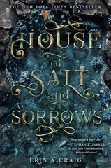 House of Salt and Sorrows hinta ja tiedot | Nuortenkirjat | hobbyhall.fi