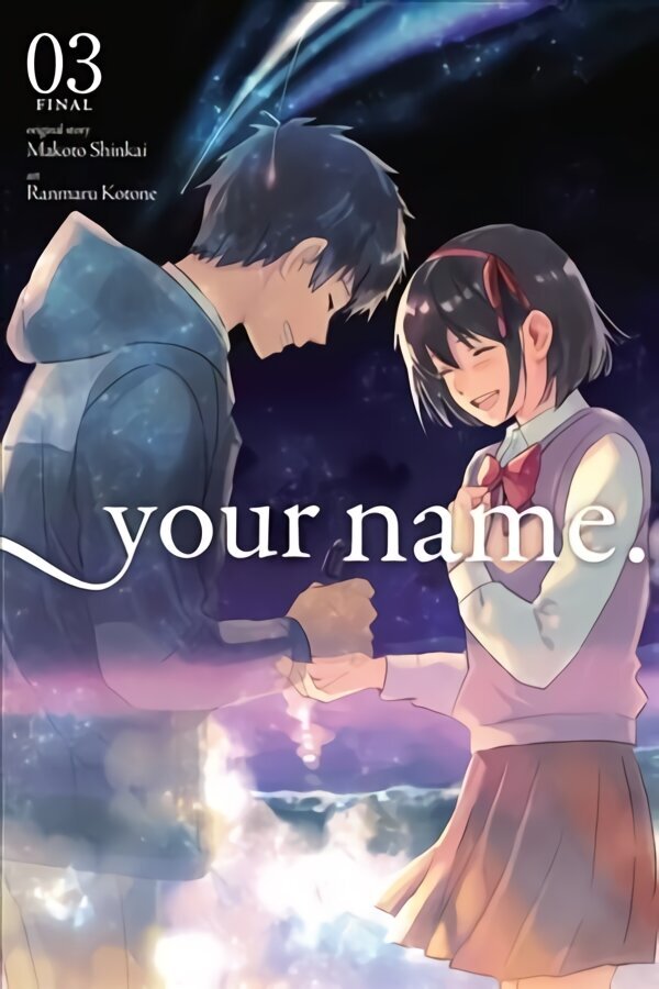 your name., Vol. 3 hinta ja tiedot | Fantasia- ja scifi-kirjallisuus | hobbyhall.fi